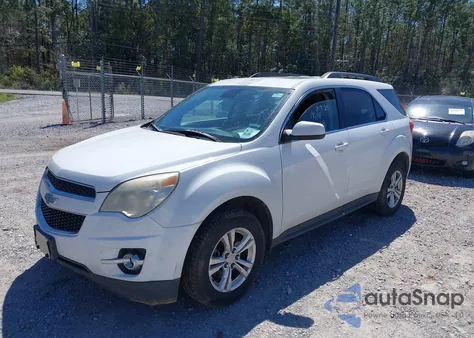 2013 Chevrolet Equinox 2Lt from USA, damaged, VIN 2GNALPEK3D6140613